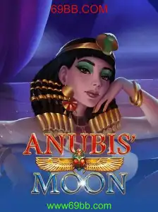 AnubisMoon: Uma Jornada Misteriosa no Mundo dos Deuses Egípcios