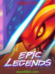 EpicLegends: Uma Jornada Épica no Mundo dos Games
