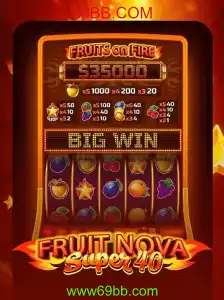 Descubra o Fascinante Mundo de FruitNovaSuper40 e sua Conexão com 69BB.COM