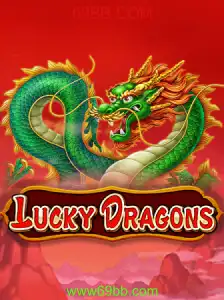 Descubra o Mundo Empolgante de LuckyDragons no 69BB.COM