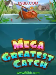 MegaGreatestCatch: Descubra o Jogo Revolucionário da 69BB.COM