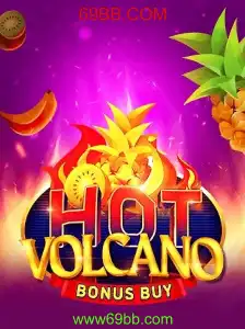 Explorando o Mundo Emocionante de HotVolcanoBonusBuy