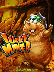 Descubra as Aventuras do Jogo LuckyMiner no Mundo de 69BB.COM