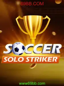 SoccerSoloStriker: Uma Experiência Inovadora no Universo dos Jogos de Futebol