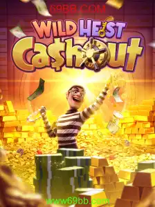 Descubra o Emocionante Jogo WildHeistCashout
